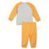 Fato de treino Puma Minicats ESS Raglan Cinzento Bebês
