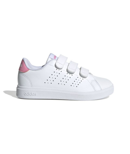 Sapatilhas adidas Infantil Advantage Base 2.0 Branco