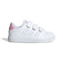 Sapatilhas adidas Infantil Advantage Base 2.0 Branco