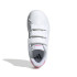Sapatilhas adidas Infantil Advantage Base 2.0 Branco