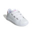 Sapatilhas adidas Infantil Advantage Base 2.0 Branco