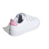 Sapatilhas adidas Infantil Advantage Base 2.0 Branco