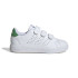 Sapatilhas adidas Infantil Advantage Base 2.0 Branco