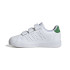 Sapatilhas adidas Infantil Advantage Base 2.0 Branco