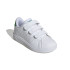 Sapatilhas adidas Infantil Advantage Base 2.0 Branco