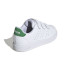 Sapatilhas adidas Infantil Advantage Base 2.0 Branco