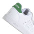 Sapatilhas adidas Infantil Advantage Base 2.0 Branco