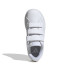 Sapatilhas adidas Infantil Advantage Base 2.0 Branco