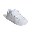 Sapatilhas adidas Infantil Advantage Base 2.0 Branco