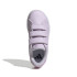 Sapatilhas adidas Infantil Advantage Base 2.0 Lilás