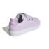 Sapatilhas adidas Infantil Advantage Base 2.0 Lilás