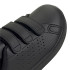 Sapatilhas adidas Infantil Advantage Base 2.0 Preto