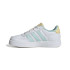 Sapatilhas adidas Infantil Breaknet 2.0 Branco
