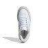 Sapatilhas adidas Infantil Courtblock Branco