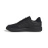 Sapatilhas adidas Infantil Courtblock Preto