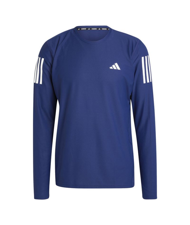 Camiseta Running adidas Homem by Own The Run...