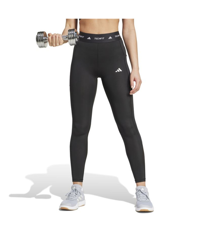 Malhas Fitness adidas Mulher de Techfit Stash...
