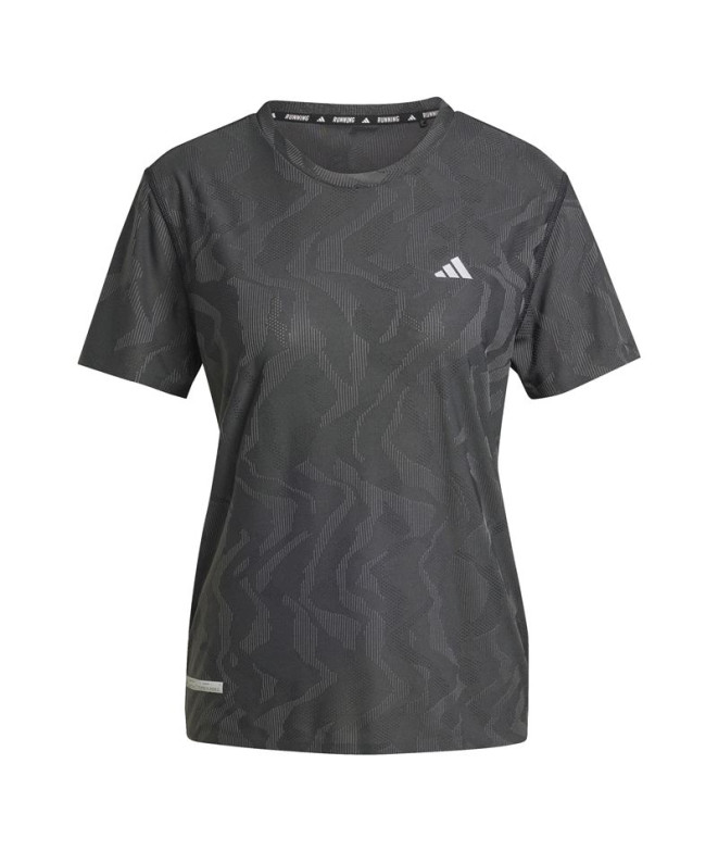Camisa Running adidas Running Mulher de...