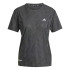 Camisa Running adidas Running Mulher de Ultimate Engineered Black