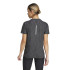 Camisa Running adidas Running Mulher de Ultimate Engineered Black