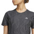 Camisa Running adidas Running Mulher de Ultimate Engineered Black