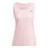 Camiseta Running adidas Running Mulher por Adizero Tank Rosa
