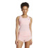 Camiseta Running adidas Running Mulher por Adizero Tank Rosa