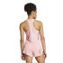 Camiseta Running adidas Running Mulher por Adizero Tank Rosa