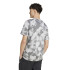 Camiseta adidas Homem Future Icons Bos Aop Cinzento