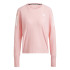 Camiseta Running adidas Mulher manga comprida cor-de-rosa da Own The Run
