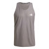 Camiseta Running adidas Homem por Own The Run Tank Coal