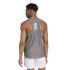 Camiseta Running adidas Homem por Own The Run Tank Coal