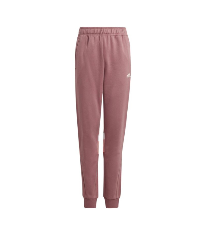 Calça adidas Infantil Tiberio 3-Stripes...