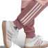 Calça adidas Infantil Tiberio 3-Stripes Colorblock Rosa