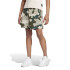 Calça adidas Homem Calções de camuflagem Seasonal Essentials Cinzento