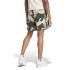 Calça adidas Homem Calções de camuflagem Seasonal Essentials Cinzento