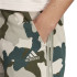 Calça adidas Homem Calções de camuflagem Seasonal Essentials Cinzento