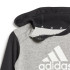 Conjunto adidas Infantil Essentials Colorblock Preto