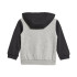 Conjunto adidas Infantil Essentials Colorblock Preto
