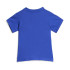 Conjunto Set Infantil 3 Bandas desportivas azuis
