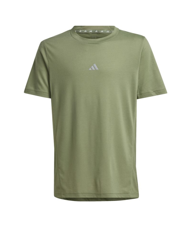 Camiseta Fitness adidas Menino por Training...