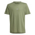 Camiseta Fitness adidas Menino por Training Aeroready Green