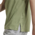 Camiseta Fitness adidas Menino por Training Aeroready Green