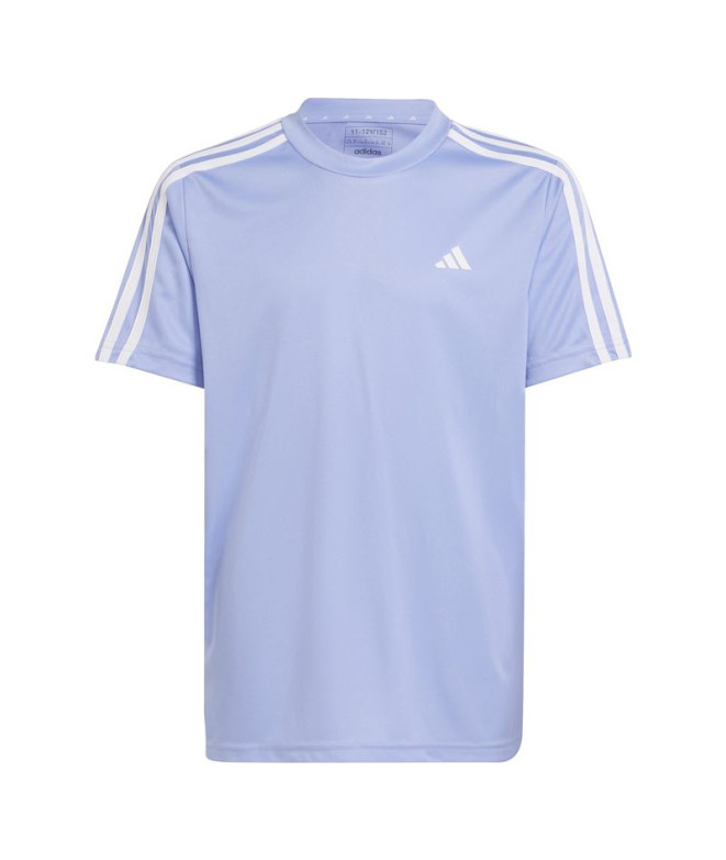 Conjunto adidas Infantil Essentials Aeroready...