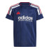 Camiseta adidas Pack Infantil Tiro Nations Azul