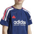 Camiseta adidas Pack Infantil Tiro Nations Azul