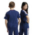 Camiseta adidas Pack Infantil Tiro Nations Azul