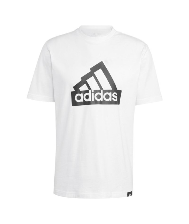 Camiseta adidas Homem Modern Essentials Graphic...