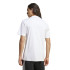 Camiseta adidas Homem Modern Essentials Graphic White