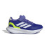 Sapatilhas adidas Infantil Runfalcon 5 Azul